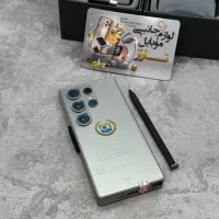 گوشی سامسونگ مینی S25ultra قلم دار / موبایل تاراز|موبایل|کرج, کرج نو|دیوار