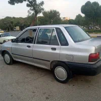 پراید۸۷دوگانه کارخانه
