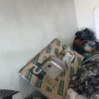 سینگ ظرف شویی نو پلم  ۱متر در۶۰