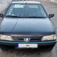 پژو آردی ۸۵