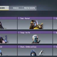 اکانت کالاف