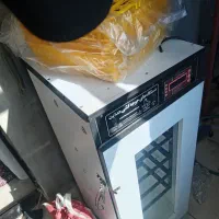 دستگاه جوجه کشی 210 تایی هدایت|ماشین‌آلات صنعتی|بیرجند, |دیوار