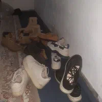 پوتین وکتونی|کیف، کفش، کمربند|قیامدشت - خاورشهر, |دیوار