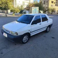 پراید مدل 1395 دوگانه کارخانه فابریک  بدون رنگ|خودرو سواری و وانت|ایلام, |دیوار