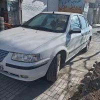 سمند 94 EF7 دوگانه کارخانه|خودرو سواری و وانت|تربتحیدریه, ترمینال|دیوار