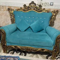 مبلمان و فرش ست|مبلمان خانگی و میز عسلی|گرگان, |دیوار