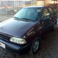 پراید مدل ۸۳ انژکتور