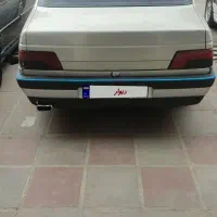 پژو 405 فرانسه