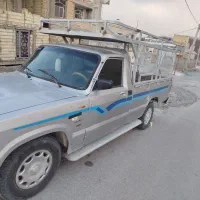 مزدا وانت 2000 تک کابین|خودرو سواری و وانت|شهرکرد, |دیوار