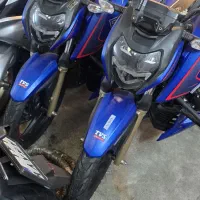 آپاچی 200 نیوفیس صفر خشک مدل 1404