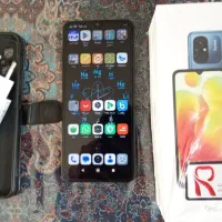 گوشی شیائومی Redmi12c در حد آک