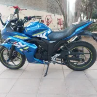 سوزوکی GSX R