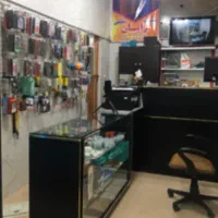 ویترین و لوازم موبایل