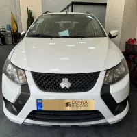 کوییک S دنده ای اقساطی