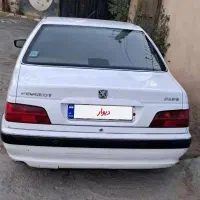 پژو پارس سال مدل ۹۶|خودرو سواری و وانت|تهران, بهارستان|دیوار