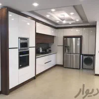 کابینت هایگلاس صفحه شـرکتی|مصالح و تجهیزات ساختمان|اصفهان, دوطفلان|دیوار