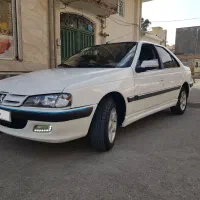 پژو پارس مدل ۱۴۰۲