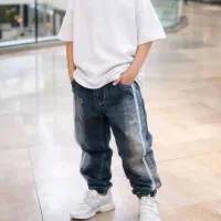 شلوارلی مام تولیدی لوکس مد لباس پخش عمده