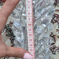 گلدان بلور|صنایع دستی و سایر لوازم تزئینی|تهران, سردارجنگل|دیوار