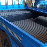 نیسان زامیاد دوگانه ۱۴۰۴ خشک|خودرو سواری و وانت|رفسنجان, |دیوار