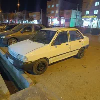 پرایدمدل1381 سالم تمیز در سلطانیه فقط نقد|خودرو سواری و وانت|زنجان, |دیوار