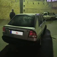 پراید 141مدل 87دوگانه|خودرو سواری و وانت|اصفهان, فردوان|دیوار