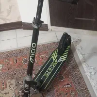 اسکوتر آلمینیومی