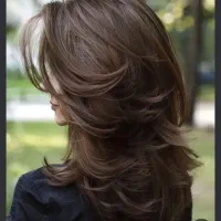 مدل برای کوتاهی مو( رایگان)