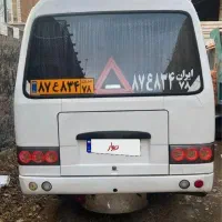 مینی بوس هیوندا|خودرو سنگین|کرج, رجب‌آباد|دیوار