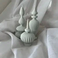 شمع تزئینی|صنایع دستی و سایر لوازم تزئینی|تهران, وحیدیه|دیوار