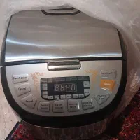 پلوپز، بخار پز و سرخکن Gosonic مدل ۶۸۵، اکبند