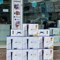 Play station 5|کنسول، بازی ویدئویی و آنلاین|رشت, حاجی آباد|دیوار