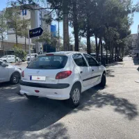 پژو ۲۰۶ تیپ ۲|خودرو سواری و وانت|بیرجند, |دیوار