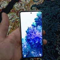 فروش یا معاوضه گوشی سامسونگ S20 FE 5G|موبایل|مریوان, |دیوار