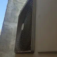 کولر گازی تمیز سالم موتور سالم کم استفاده شده|کولر گازی و فن‌کوئل|اسلام‌شهر, باغ فیض|دیوار