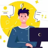 خدمات اینترنتی و تایپ