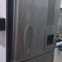 یخچال امرسان بدون برفک در حد نو