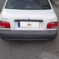 پراید ۸۹تمیز|خودرو سواری و وانت|فردیس, شهرک صنعتی سیمین دشت|دیوار