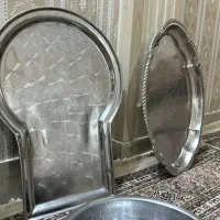 سینی استیل|ظروف سرو و پذیرایی|تهران, سلسبیل جنوبی|دیوار