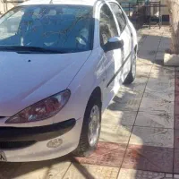 پژو ۲۰۶ تیو فایو مدل ۹۳|خودرو سواری و وانت|مشکین‌دشت, |دیوار