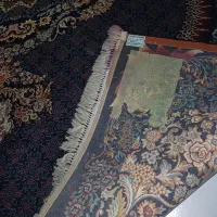 فرش ۷۰۰ شانه جنس گوشتی ضخیم