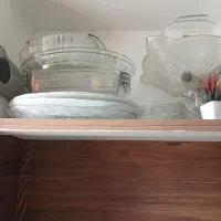 بلور جات دیس و مرغ خوری شیرینی خوری