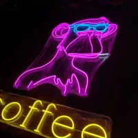 تابلوسازی . نئون . چنلیوم . ال ای دی . تبلیغاتی