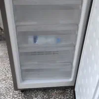 یخچال تمام فریزر بدون برفک سالم بشرط