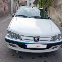 پارس TU5 آخرین مدل 402 مشابه صفر