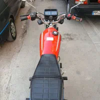 هندا ۱۲۵cc|موتورسیکلت|فردیس, منظریه|دیوار