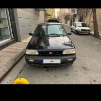 پراید صبا ۸۴ انجکتری خیلی تمیز