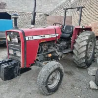 تراکتور ۲۸۵مدل ۸۹|خودرو سنگین|کامیاران, |دیوار