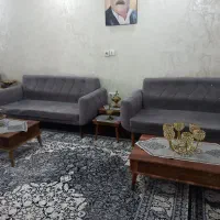 مبلمان ۱۲نفره در حد نو