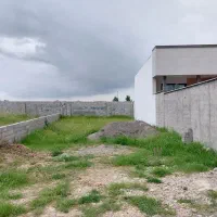 فروش فوری زمین مسکونی باتحویل سه کنتور داخل شهرک